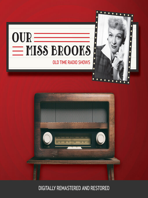 Title details for Our Miss Brooks by Al Lewis - Available